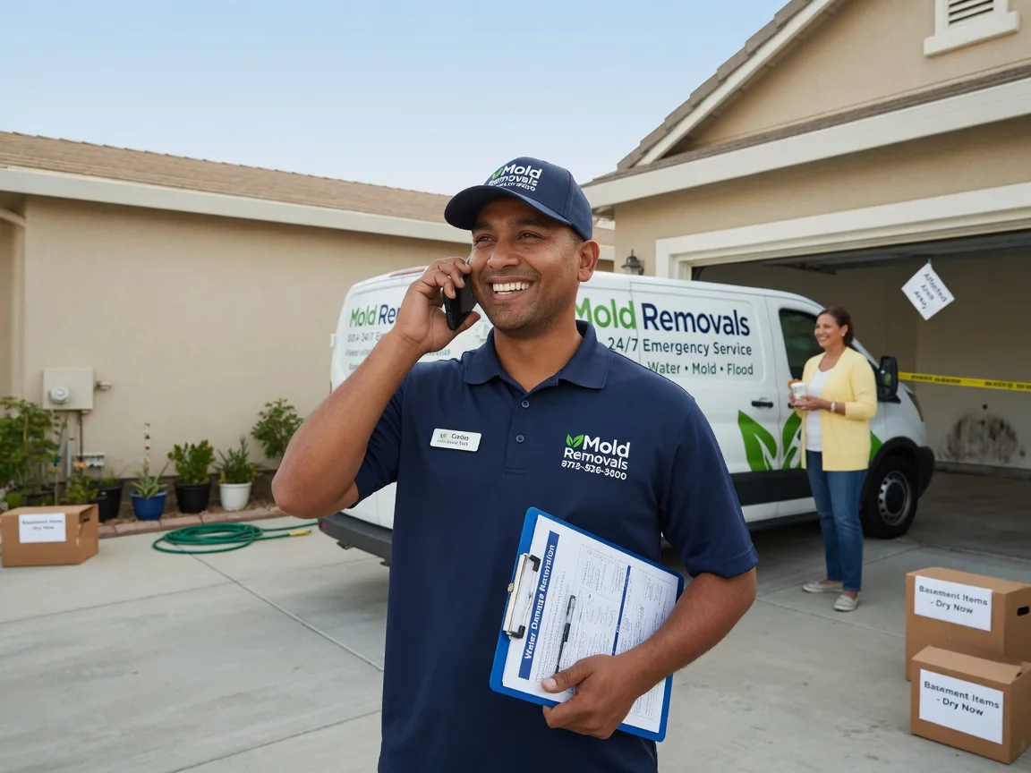 Water Damage Restoration Johnson, NE FAQs